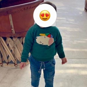 Sfera Doggie Sweatshirt